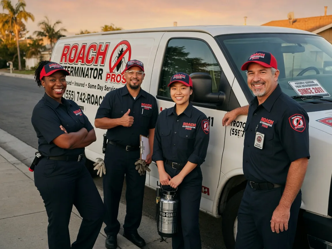 Pest Control Roach Exterminator company in Phyllis, KY